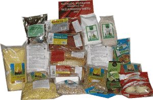 Bezlepkov� potraviny