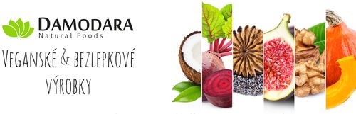 Vegansk� a bezlepkov� v�robky