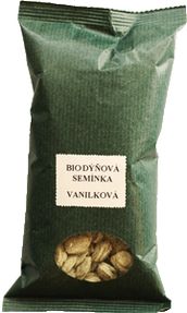 Bio d��ov� sem�nka s vanilkou 100 g BIONEBIO 