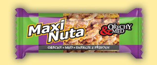 Maxi Nuta - o�echy a med
