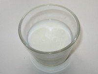 Ml��n� kysan� n�poje