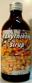 Rakytn�kov� sirup 250ml BIO