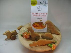 �paldov� su�enky pro d�ti