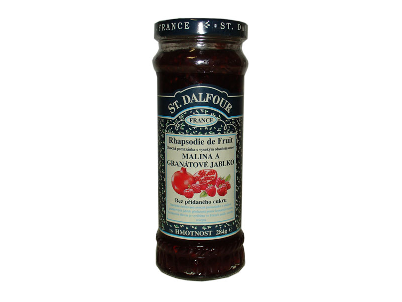 Malina a gran�tov� jablko