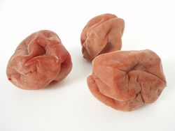 �vesti�ky Umeboshi