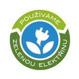 Pou��v�me zelenou energii